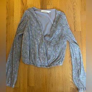 Astr The Label Blouse